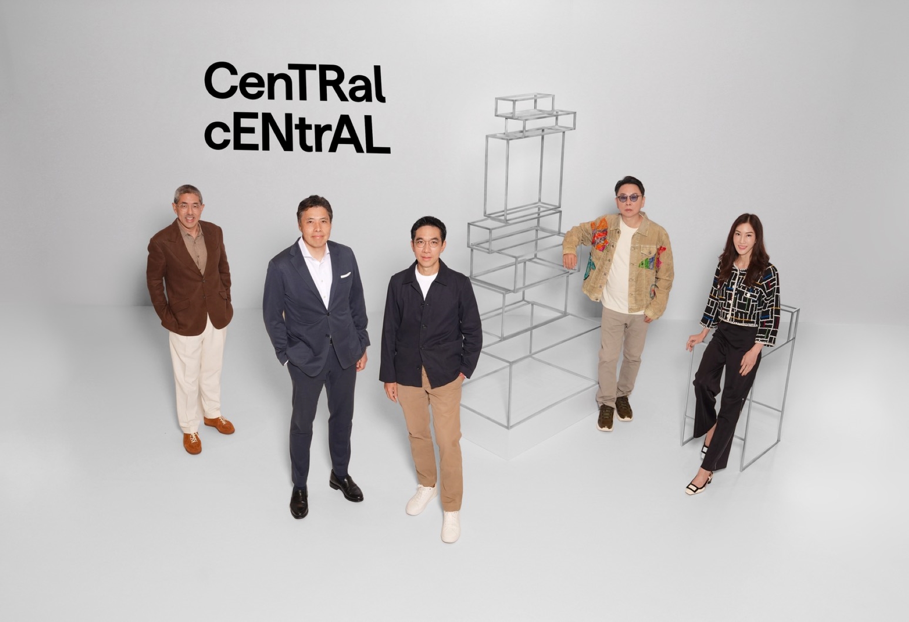 2-CenTRal cENtral
