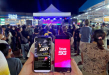จากเวที AGT 2026 สู่บ้านเกิดภูเก็ต . . . ทรู คอร์ปอเรชั่น เตรียม True5G รับ “เนเน่ รอยัล” ฟีเวอร์ อัปเกรดเครือข่ายตลาดท้ายรถนาคา รองรับแฟนขาร็อกร่วมส่งพลังเชียร์