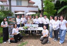 เสนา ยกระดับ SENA Low Carbon ร่วมกับ Q-CON พัฒนา “Eco-Pot” เปลี่ยนเศษอิฐเหลือใช้ให้กลับมามีคุณค่า ลดขยะ เพิ่มพื้นที่สีเขียว